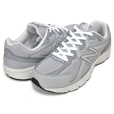new balance W480KR5 GRAY画像