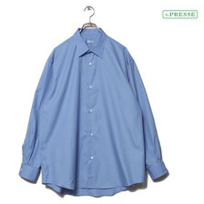 A.PRESSE Regular Collar Shirt画像
