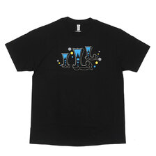 TENDERLOIN TEE SAL BLACK画像