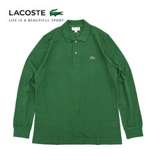 LACOSTE L1312LJ The Origin Polo Shirt L1312LJ-99画像