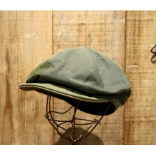 COLIMBO HUNTING GOODS TOULOUSE FAUST CASQUETTE ZW-0604画像