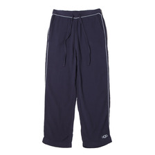 UGG ダブルガーゼ パイピング ロングパンツ NAVY 21SS-RUGPT05-NV画像