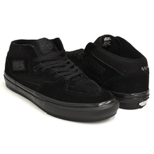 VANS SKATE HALF CAB BLACK / BLACK VN0A5FCDBKA画像