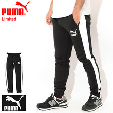 PUMA Iconic T7 Double Knit Track Pant Limited 530746画像