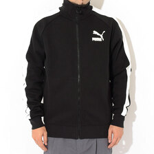 PUMA Iconic T7 Double Knit Track JKT Limited 530745画像