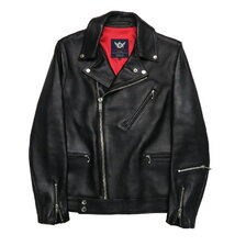 666 フロントフラップ ライダースジャケット LJM-8画像