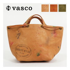 vasco PAINT LEATHER MAIL PURSE BAG-SMALL VS-212LP画像