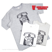 WAREHOUSE Lot 4601 BOMBER BARONS画像