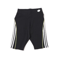 adidas SHORT TIGHTS BLACK H17923画像