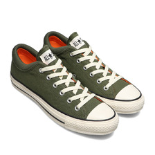 CONVERSE ALL STAR MA-RIB OX OLIVE 31304570画像