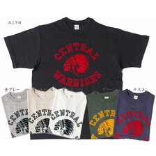 WAREHOUSE Lot 4601 WARRIORS画像