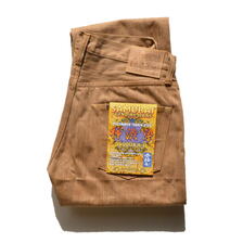 SAMURAI JEANS S5000KA-II 柿渋染め将軍家康モデル S5000KA-2画像