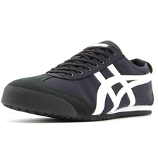 Onitsuka Tiger MEXICO 66 BLACK/WHITE 1183B497-001画像