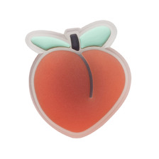 crocs Translucent Peach 10008683画像