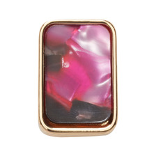 crocs Pink Marble Rectangle 10008241画像