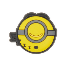 crocs Minions Sleeping Icon 10007256画像