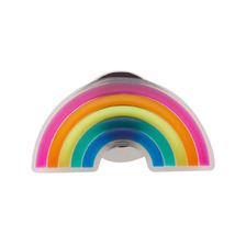 crocs Translucent Rainbow 10008681画像