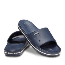 crocs Crocband&trade; 3.0 slide navy/white 205733-462画像