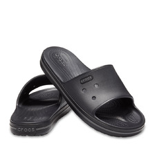 crocs Crocband&trade; 3.0 slide black/graphite 205733-02S画像