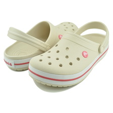 crocs CROCBAND STUCCO/MELON 11016-1AS画像