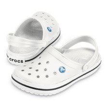 crocs CROCBAND WHITE 11016-100画像