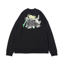 adidas W atmos pink &times; Jenny Kaori BLACK GT0094画像