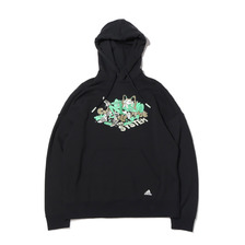 adidas W atmos pink x Jenny Kaori BLACK GT0092画像