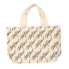 WTW ECO BEACH TOTE L NATURAL画像