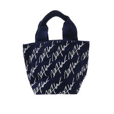 WTW ECO BEACH TOTE S NAVY画像