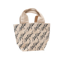 WTW ECO BEACH TOTE S NATURAL画像