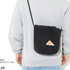KELTY Reversible Kinchaku Shoulder Bag 2592465画像