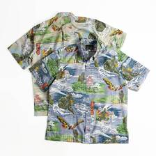 reyn spooner GODZILLA IN NIPPON M527912521画像