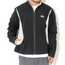 STUSSY Panel Track JKT 115585画像