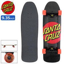 SANTA CRUZ Classic Dot 80s Cruzer 9.35in &times; 31.7in 11116194画像