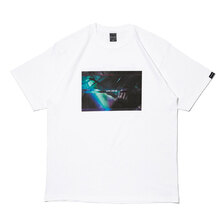 APPLEBUM Any time Any Place Tee WHITE画像