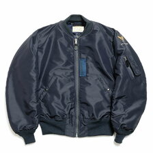 Buzz Rickson's B-15C (MOD.) A.F.BLUE BR14942画像