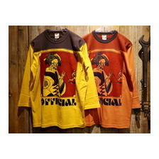 FREEWHEELERS Japanese Oriental Art Style Souvenir Collection &ldquo;CANNABIS RUN OFF&rdquo; 2125021画像