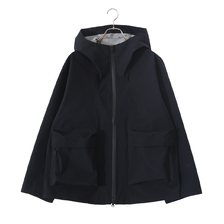 DESCENTE PAUSE GORE-TEX HOODED BLOUSON DLMSJC02画像