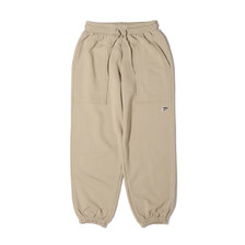 PUMA DOWNTOWN SWEATPANTS GREEN 531680-42画像