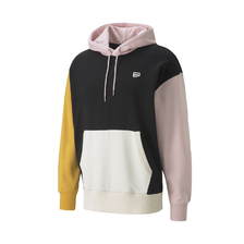 PUMA DOWNTOWN HOODIE TR BLACK 531593-51画像