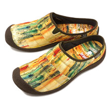 KEEN JERRY GARCIA M HOWSER SLIDE Banyan Tree 1025674画像