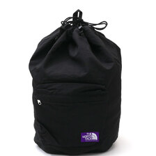 THE NORTH FACE PURPLE LABEL CORDURA Ripstop Knapsack K(BLACK) NN7150N画像