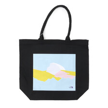 THE NORTH FACE PURPLE LABEL 65/35 Duck Graphic Tote K(BLACK) NN7153N画像