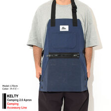 KELTY Camping 2.0 Apron 2594016画像