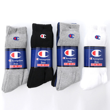 Champion FULL LENGTH SOCKS 3P CMSCH002画像