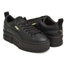 PUMA MAYZE CLASSIC WNS PUMA BLACK 384209-02画像