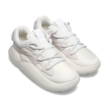 UGG LA Cloud Lac WHITE SUEDE画像