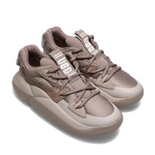 UGG LA Cloud Lace STORMY GREY SUEDE 1123715-SGSD画像