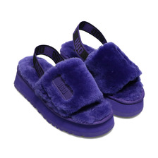 UGG Disco Slide VIOLET NIGHT 1112258-VNGH画像