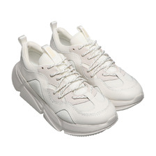 UGG Calle Lace WHITE 1125391-WHT画像